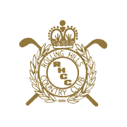 Rolling Hills Country Club logo
